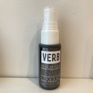 Verb Frizz Defense Smoothing Spray 30ml Brand New